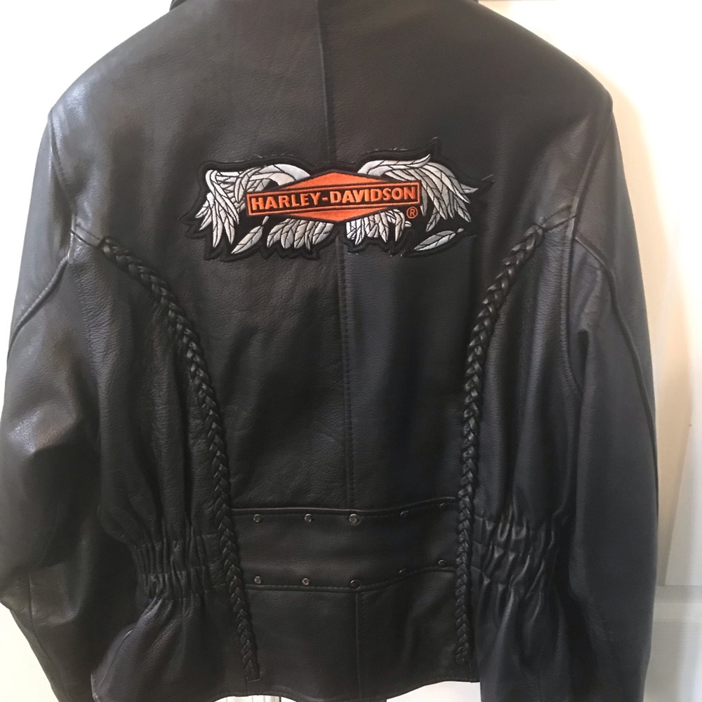 Motorcycle jacket - Picture 2 of 5